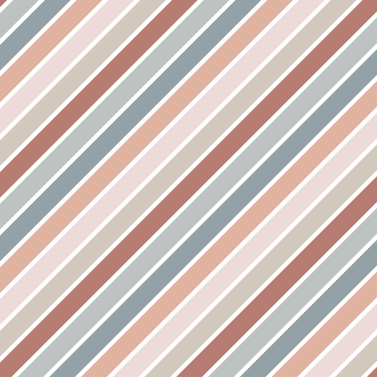 Neutral Stripe (3 pack)