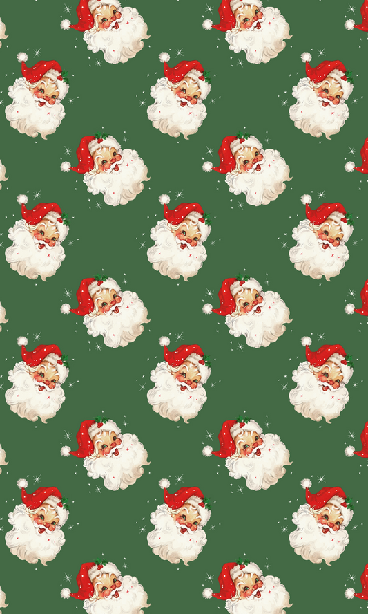 Classic Santa (Double Sided)