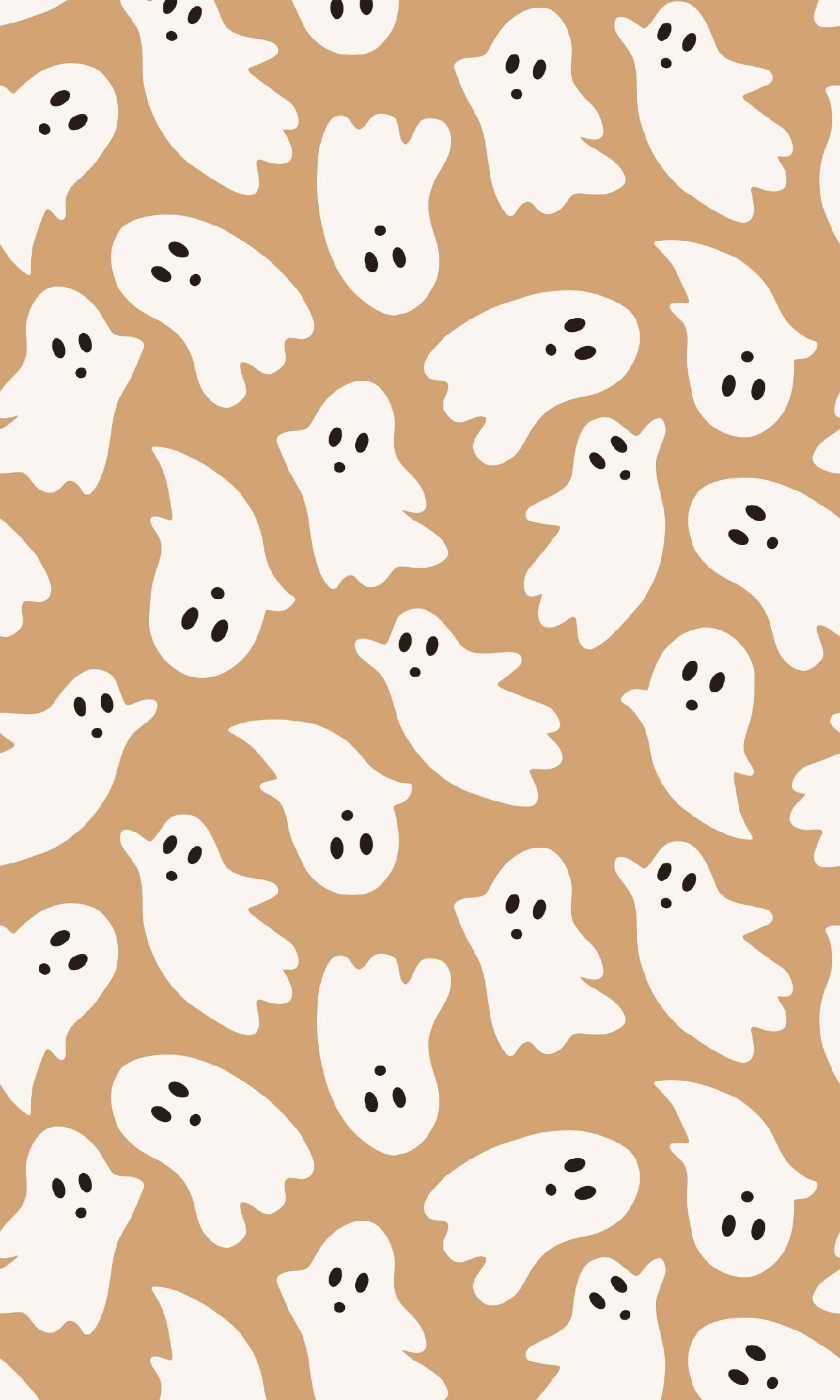 Ghosts (Double Sided)