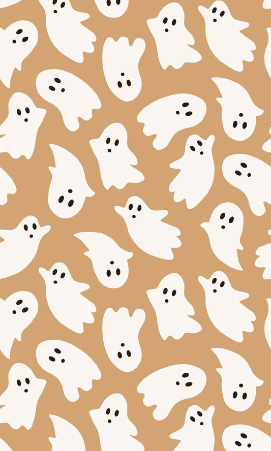 Ghosts (Double Sided)