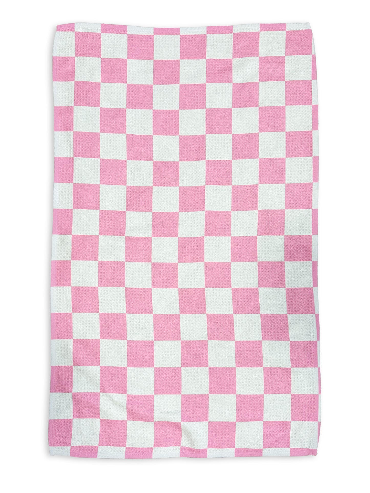 Pink Check